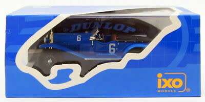 Lorraine Dietrich B3-6 #6 Winner Le Mans 1926