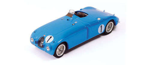 Bugatti Type 57C #1 Winner Le Mans 1939 - Wimille/Veyron