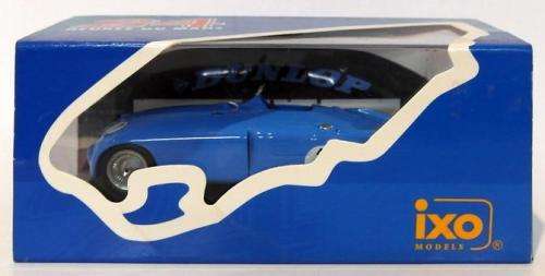 Bugatti Type 57C #1 Winner Le Mans 1939 - Wimille/Veyron