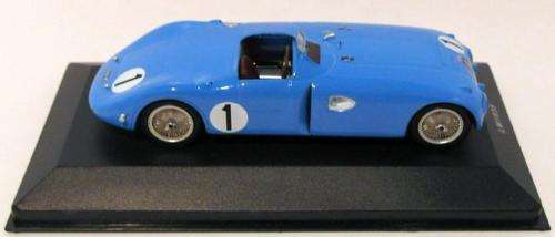 Bugatti Type 57C #1 Winner Le Mans 1939 - Wimille/Veyron