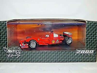 2000 Ferrari F1-2000 - Rubens Barrichello