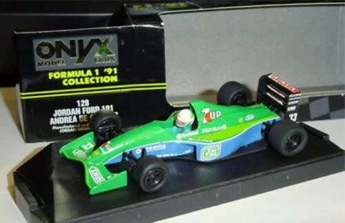 Jordan Ford 191 F1 `7 UP`