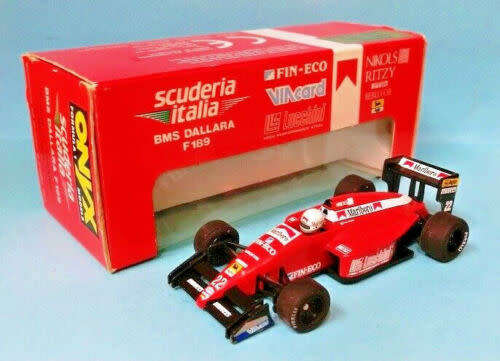 Scuderia Italia BMS Dalara F189 `MARLBORO `