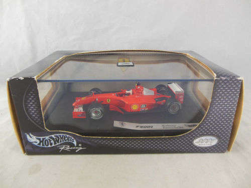 Ferrari F2001 Rubens Barrichello #2