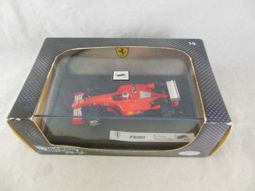 Ferrari F2001 Rubens Barrichello #2