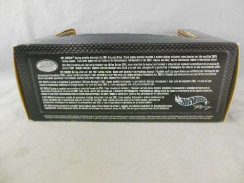 Ferrari F2001 Rubens Barrichello #2