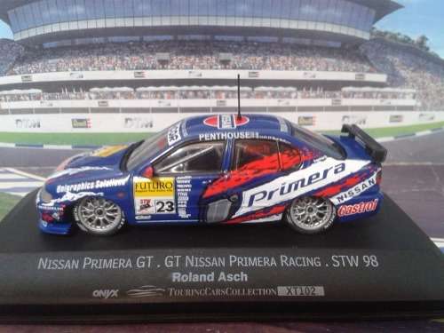 Nissan Primera GT 1998 STW Cup