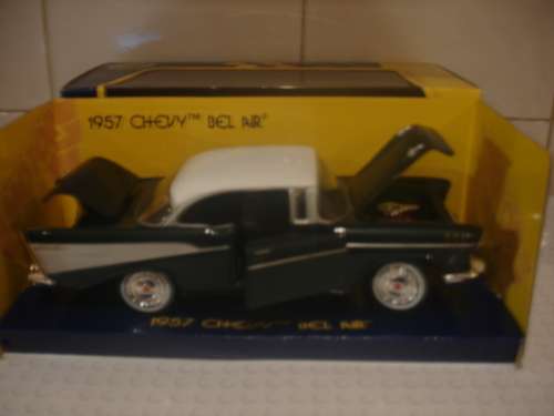 Chevy Bel Air Hard Top