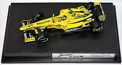 F1 Jordan EJ10 Heinz Harald Frentzen