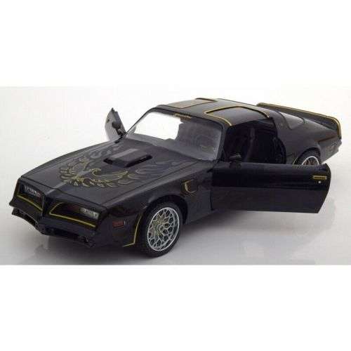 Pontiac Firebird Trans Am Fast & Furious 1978
