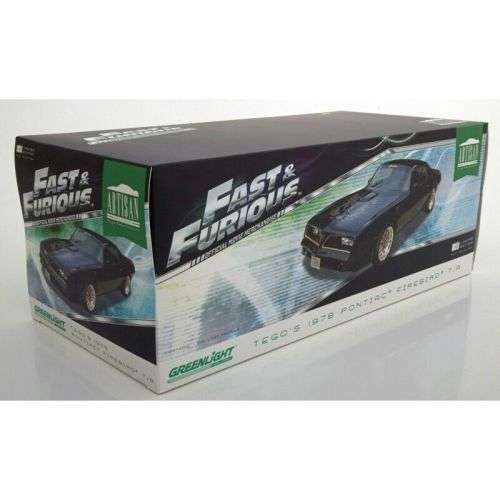 Pontiac Firebird Trans Am Fast & Furious 1978