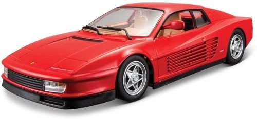 Ferrari TESTAROSSA, Red