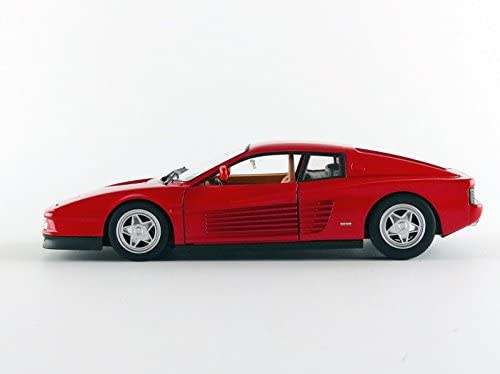 Ferrari TESTAROSSA, Red