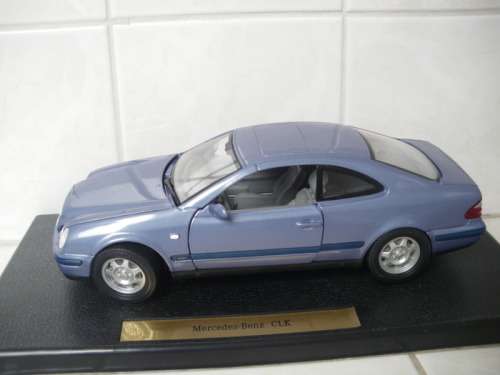 Mercedes Benz CLK Coupe