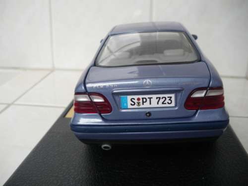 Mercedes Benz CLK Coupe