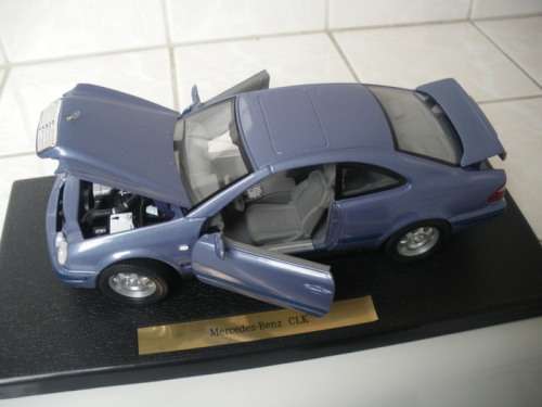 Mercedes Benz CLK Coupe