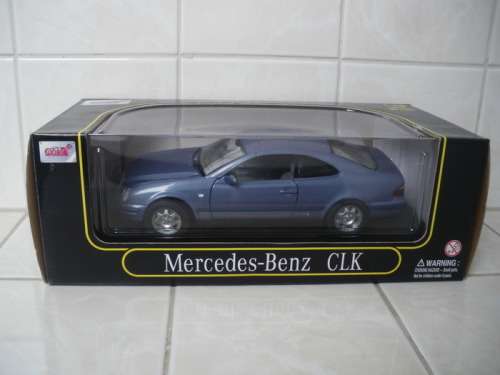Mercedes Benz CLK Coupe