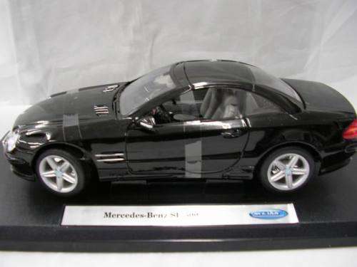 Mercedes Benz SL500 Spyder