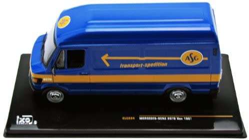 Mercedes Benz 207D Van (ASG) 1987