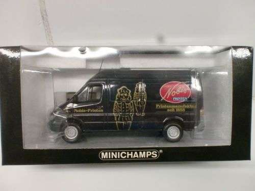 Mercedes Benz Sprinter Break Nobis