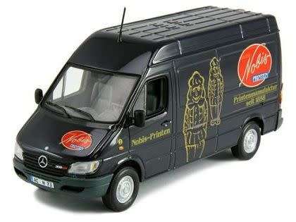 Mercedes Benz Sprinter Break Nobis