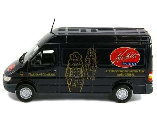 Mercedes Benz Sprinter Break Nobis
