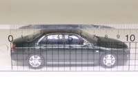 Rover 75, British Racing Green 2004