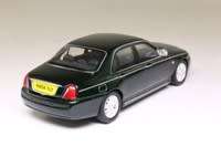 Rover 75, British Racing Green 2004