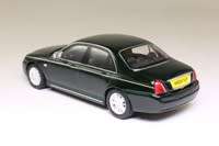Rover 75, British Racing Green 2004