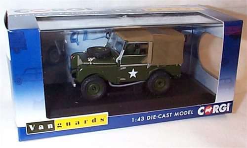 Land Rover Series 80, 1st Battalion, the Gloucestershire Regiment (Scarce)