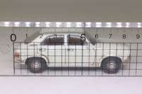 Austin Allegro; Glacier White, Hidden Treasures