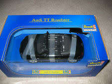 Audi TT Roadster Dark Green