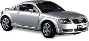 AUDI - TT COUPE 1999