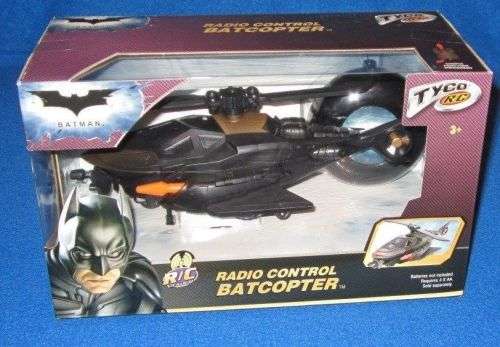 Radio Control Batcopter