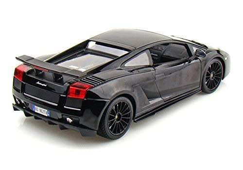 Lamborghini Gallardo Superleggera