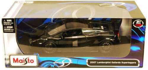 Lamborghini Gallardo Superleggera