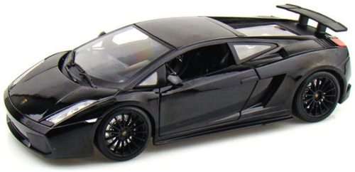 Lamborghini Gallardo Superleggera