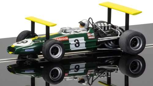 McLaren M7C & Brabham BT26A Legends Limited Edition Twin Pack