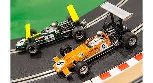 McLaren M7C & Brabham BT26A Legends Limited Edition Twin Pack