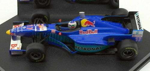 Sauber Petronas C16 - Gianni Morbidelli