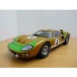 FORD GT40 n°4 24H du MANS 1966