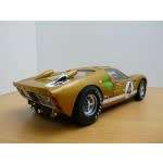 FORD GT40 n°4 24H du MANS 1966