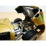 FORD GT40 n°4 24H du MANS 1966