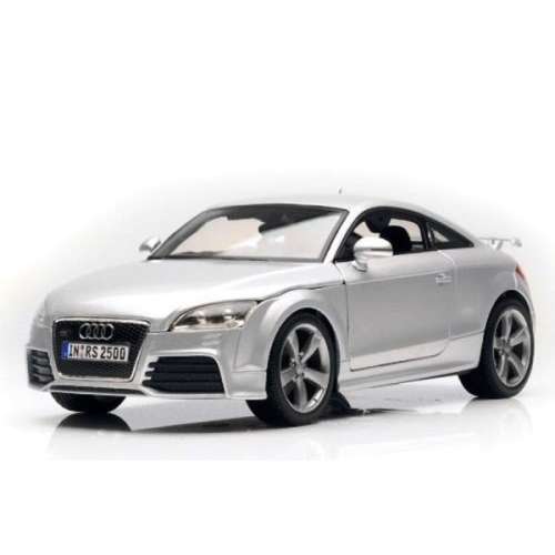 Audi TT RS Silver 2010