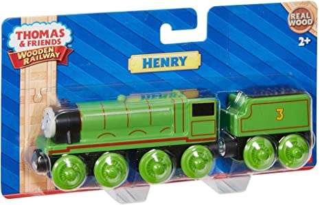 `Henry` Engine from Thomas and Friends Wooden Railway