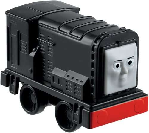 Thomas & Friends Fisher-Price My First, Diesel Pullback Racer