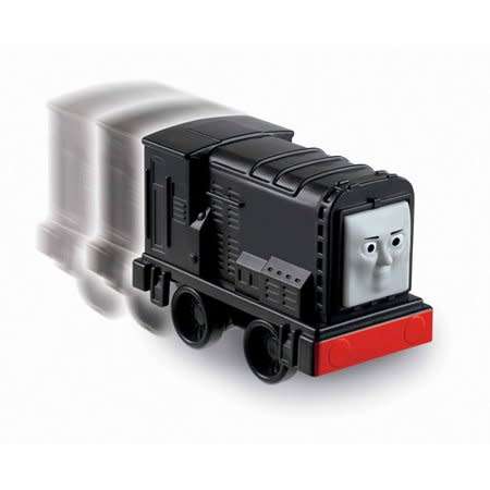 Thomas & Friends Fisher-Price My First, Diesel Pullback Racer