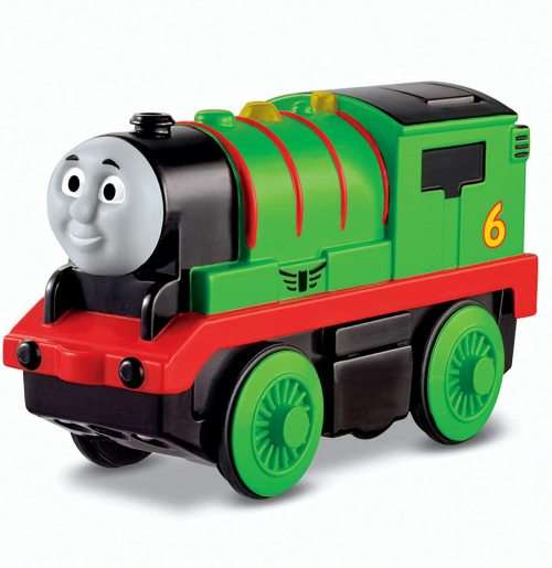Percy - Battery Operated Train