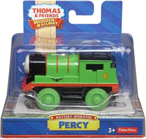 Percy - Battery Operated Train
