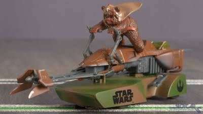 Star wars 74-Z Speeder Box Ewok